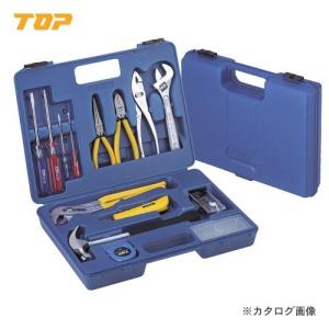 TONE（トネ） 12.7mm(1/2”) ツールセット メンテナンス用(マット