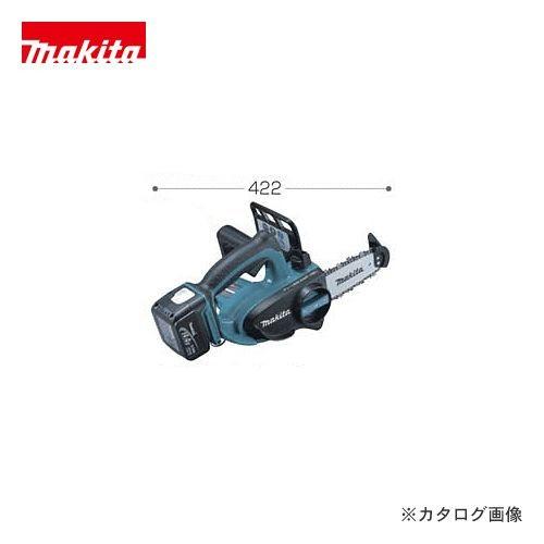 マキタ Makita 充電式チェーンソー UC121DRF