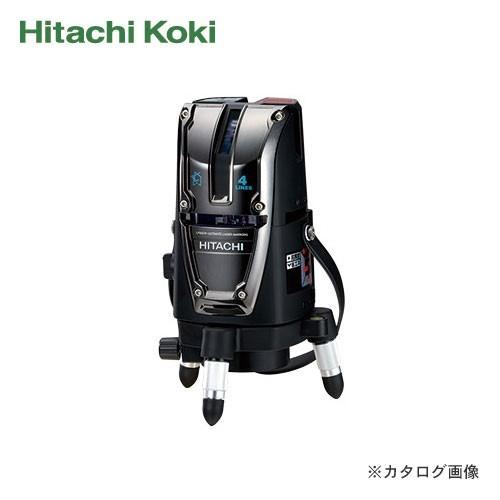 HiKOKI(日立工機)レーザー墨出し器 回転微調整機構付 UG25M3(J) 受光器付