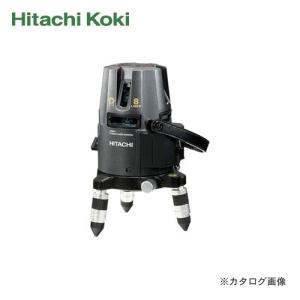 HiKOKI(日立工機)レーザー墨出し器 受光器付 UG25MB3(J)｜plus1tools