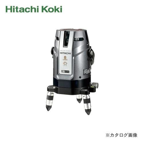 HiKOKI(日立工機)レーザー墨出し器 (電子ジンバル式) 受光器付 UG25MBY2(J)