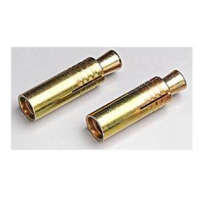 ユニカ ルーティカット CAタイプ・Mねじ クロメートメッキ 100本入 10CA