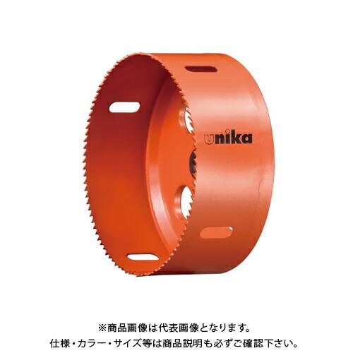 ユニカ バイメタルソー バイメタルコンボ 排水マス用(替刃) 口径95mm COM-HSVU75B