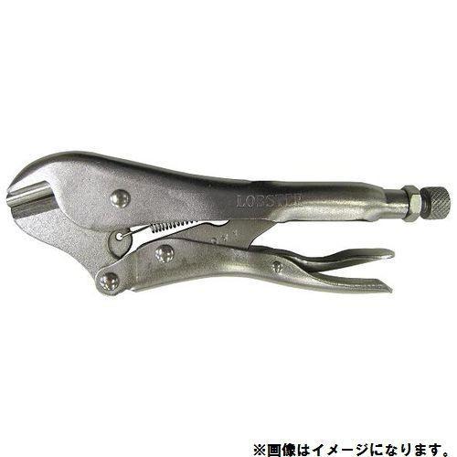 ロブテックス ロブスター エビ印 バイスプライヤ ピンチ・オフ用 VR175