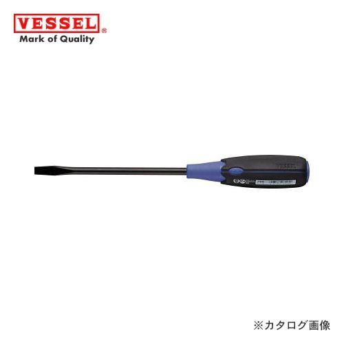 ベッセル VESSEL スーパークッションドライバー (マグネット入り) 700(-)6×150 7...