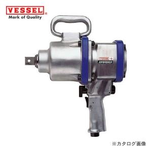 ベッセル VESSEL エアーインパクトレンチ軽量Fハンマー (普通ボルト径42mm) GT-4200PF｜plus1tools