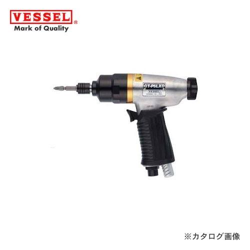 ベッセル VESSEL エアードライバー 普通ネジ径(5〜6mm) GT-P6LXD