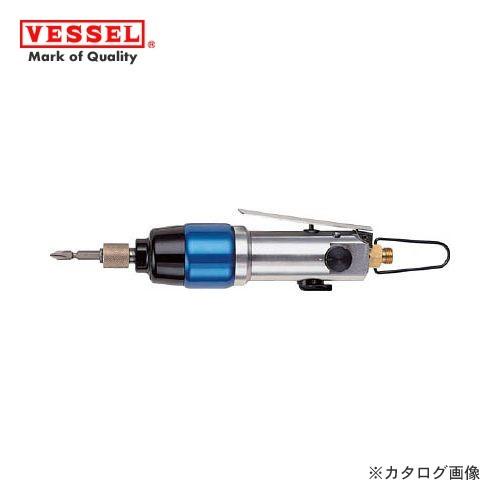 ベッセル VESSEL エアードライバー 衝撃式 普通ネジ径(4〜5mm) GT-PLZ