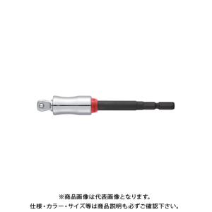 ベッセル VESSEL 超剛鍛ミラーソケットアダプター 9.5sq