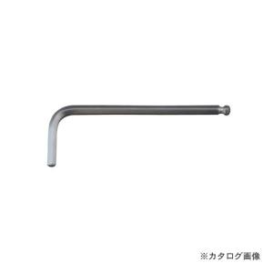 ホーザン HOZAN ボールポイントレンチ（単品） 4mm W-112-4｜plus1tools