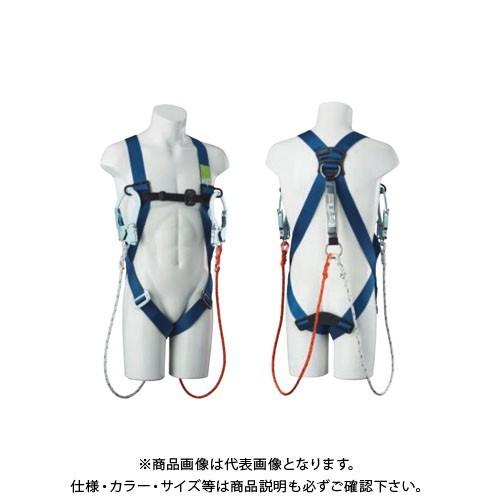 (おすすめ)タイタン ワーカーズ ランヤード直結SET品 ワーカーズハーネス 作業ベルトなし M W...