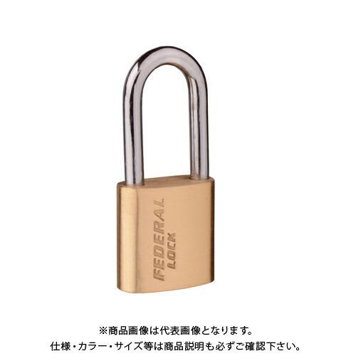 フェデラル FEDERAL X20-1.6-KA202-P 南京錠20mm(同一KEY/ツル40)