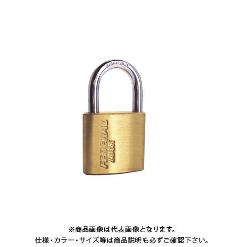 フェデラル FEDERAL XD30-P 南京錠 30mm