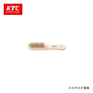 KTC 剣型ワイヤブラシ YTBR-132｜plus1tools