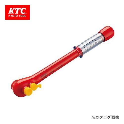 KTC 9.5sq.絶縁トルクレンチ ZGWPA30550