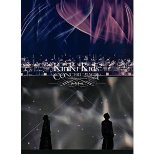 KinKi Kids CONCERT 20.2.21 -Everything happens for a reason- (Blu-ray初回盤)