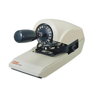 マックス チェックライター EC-310 ☆おまけ付き！ : 文具・事務用品の