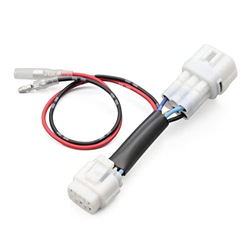 デイトナ(Daytona) バイク用 電源取り出しハーネス GSX-R125/S125(18-22)...