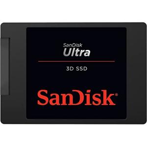SanDisk サンディスク 内蔵 SSD Ultra 3D 2TB 2.5インチ SATA (読み出し最大 560MB/s 書込み最大 520｜plusa-main