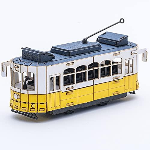 あおぞら(Aozora) トラベラーズクラフト TC-01 リスボン・路面電車