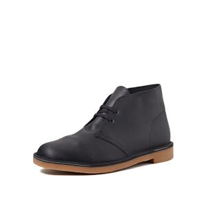 Clarks 黒 チャッカブーツ　ブッシェイカー3 (UK8 1/2) Clarks 「Clarks」 チャッカブーツ UK3 ブラック メンズ