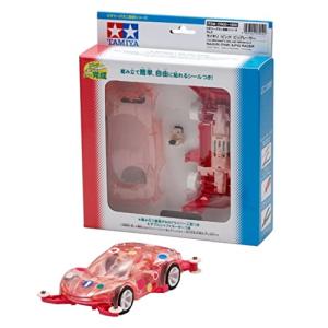 ミニ四駆 ミニ四駆限定95486 ライキリ ピンクスペシャル (ポリカボディ