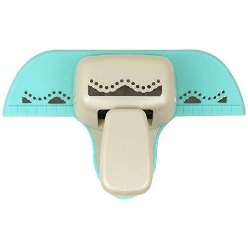 呉竹 クラフトパンチ キュアパンチボーダーデコレーション クラシカルレース2 SBKPB130-12