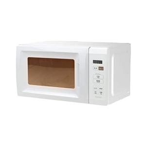 アイリスオーヤマ 電子レンジ 18L PMG-F188-B ブラック フラット