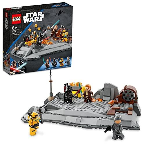 レゴ(LEGO) スター・ウォーズ オビ=ワン・ケノービ(TM) vs. ダース・ベイダー(TM) ...