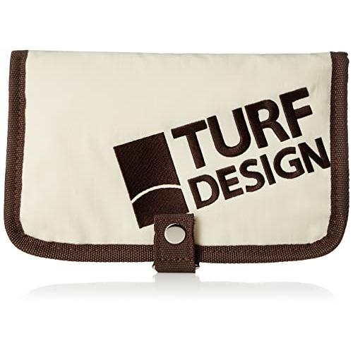 [ターフデザイン] カートポケット メンズ TDCP-2171 ベージュ