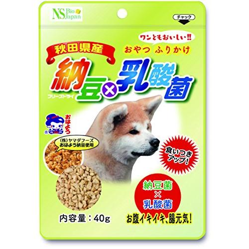 NSバイオジャパン 納豆×乳酸菌(犬用)