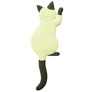 東洋ケース マグネットフック Cat tail シャム MH-CAT-04｜plusa-main