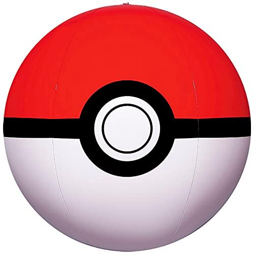 イガラシ ポケモン ビーチボール モンスターボール 40cm AHB-MO4 膨らましサイズ約27c...