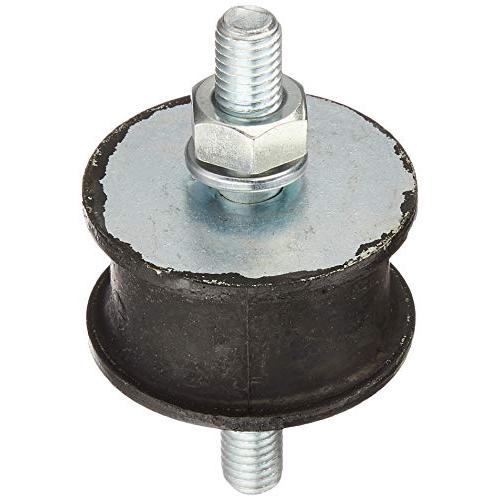 TRUSCO(トラスコ) 丸形防振ゴム両ボルト 最大荷重2500N