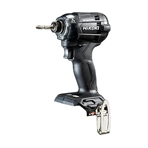 HiKOKI(ハイコーキ) 18V 充電式インパクトドライバー 最大締付トルク180N・m ストロン...