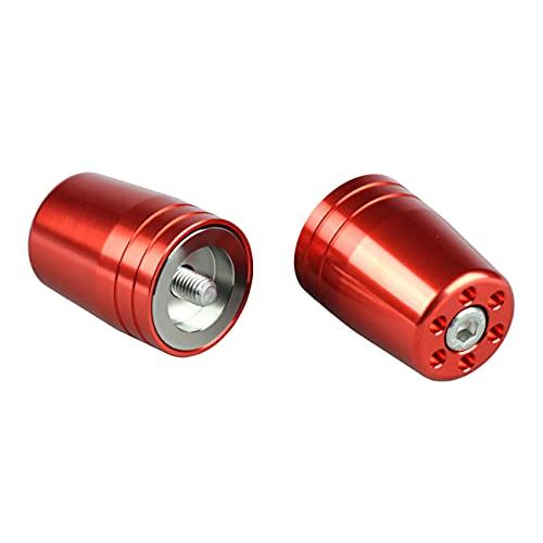 ポッシュ(POSH) バイク用品 ハンドルバーエンド ウルトラヘビーバーエンド カワサキ純正ハンドル...