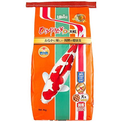 ヒカリ (Hikari) ひかり胚芽 浮上性 大粒 4kg