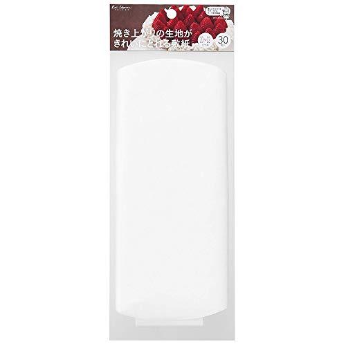 貝印 KAI ケーキ 敷紙 20~22cm 用 (30枚入) 焼き上がりの生地がきれいにとれる Ka...