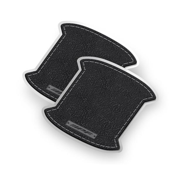 IPF EXPシリーズ ドアハンドルプロテクター レザー調 マルチB 汎用タイプ 簡単取付 キズ防止...