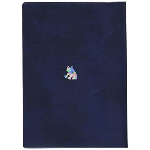 エルコミューン ブックカバー 文庫 ポイント カエル PBC-005