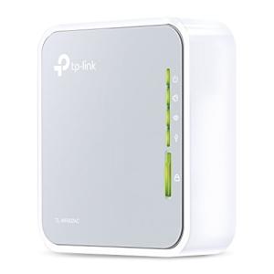 TP-Link WiFi 無線LAN ナノ ルーター 11ac AC750 433+300Mbps 中継/子機/APモード ホテル用 USB給電｜plusa-main