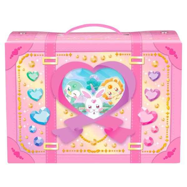 わんだふるぷりきゅあ！ キラニコトランクケース