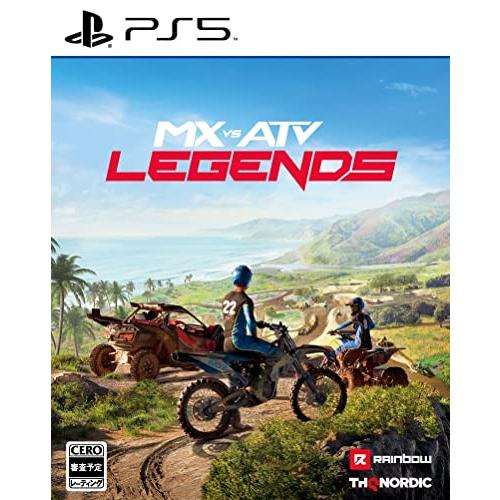 MX VS ATV Legends - PS5