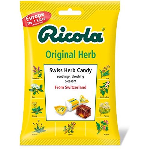 リコラ オリジナル ハーブキャンディ 70g×6個