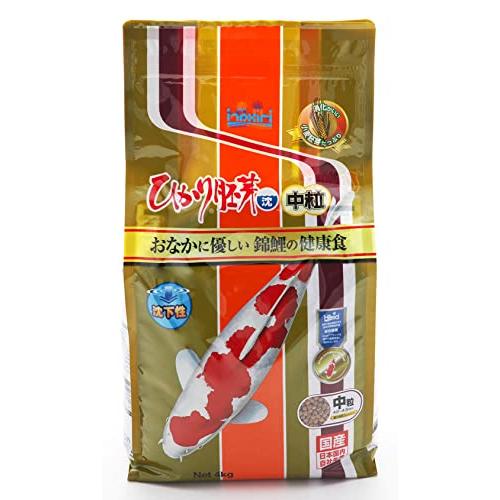 ヒカリ (Hikari) ひかり胚芽 沈下性 中粒 4キログラム (x 1)