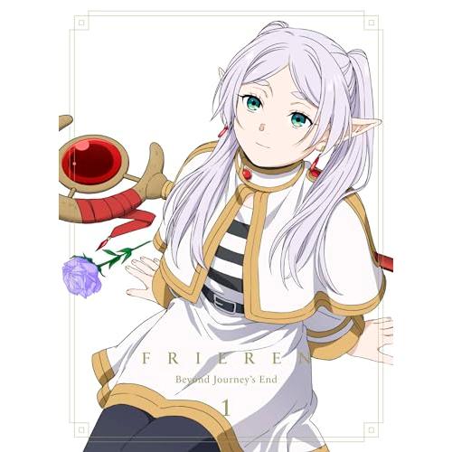 「葬送のフリーレン」DVD（Vol.1 初回生産限定版）