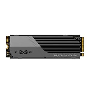 シリコンパワー SSD 2TB PS5動作確認済み【超高速！ゲーミングSSD】 M.2 2280 PCIe4.0×4 NVMe1.4 DRAMキ｜plusa-main
