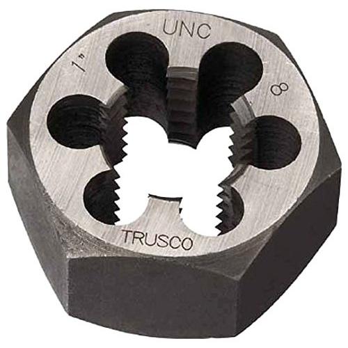 TRUSCO(トラスコ) 六角サラエナットダイス UNC3/4-10 TD6-3/4UNC10