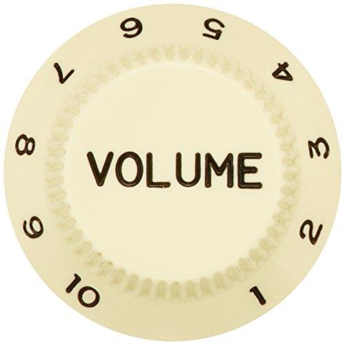 SCUD エレキギターノブ STタイプノブ ボリューム ミリサイズ ミントグリーン KV-24V