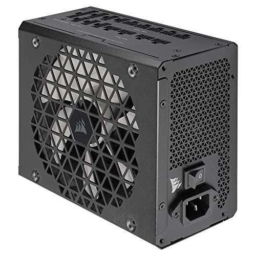 Corsair PC電源ユニット RM1200x Shift PCIe5.0/ATX3.0対応 CP...